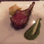 OGINO organic Restaurant - 仔羊のロースト