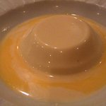 OGINO organic Restaurant - 白いコーヒーブラマンジェ