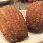 OGINO organic Restaurant - 小菓子