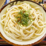 かけ（あつあつ）中