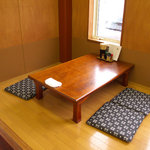 純手打うどん よしや - [撮影承諾済]座敷