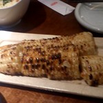 柳町 一刻堂 - トウモロコシのバター焼き(2013/06)