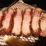 とんかつ マンジェ - 