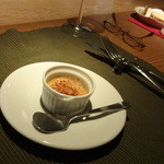 トラットリア フィオーレ - フォアグラ(2013/11)