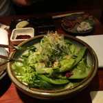 赤坂 みすじ - サラダ