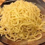 つけめん 江戸屋 - 辛つけ麺(麺中盛)