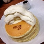 パンケーキカフェ mog - 