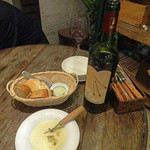 ビストロ　アンコニュ - ラングドックの自然派ワイン