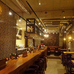 ビストロ　アンコニュ - お一人様でも愉しめそう・・