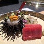 日本焼肉はせ川 別亭 銀座店 - 