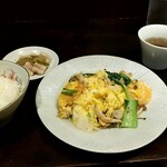 中国酒菜 鯉石 - 料理写真: