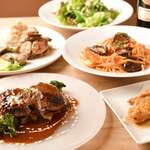 CHIARO - 料理写真: