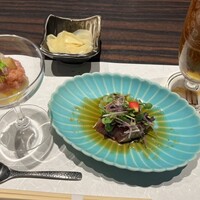 鮨 やまけん 銀座店 - 