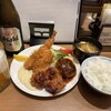 グリル ぶどう亭 なんばウォーク店