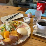 まるカフェ - 