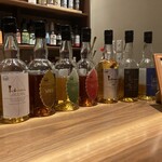 Japanese Craft Whisky Bar common - 