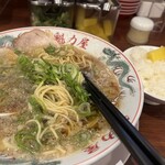 ラーメン 魁力屋 杭全店 - 