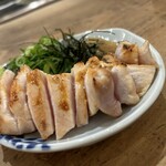 吉田山せせり - たたき