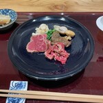 肉料理ふくなが - 