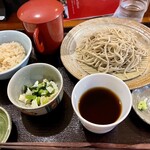 蕎麦 ろうじな - 