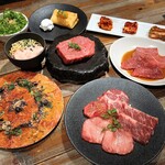 Azabu Juuban Yakiniku Kintan - 