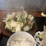 昭和ホルモン食堂 - 