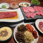 Azabu Juuban Yakiniku Kintan - 