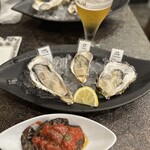 Oyster Bar MABUI - 