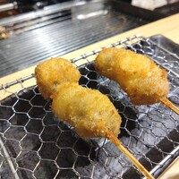 串揚げ アガルコメ。 恵比寿店 - 