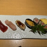 新宿 鮨 つむぎ - 
