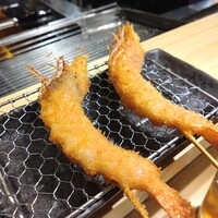 串揚げ アガルコメ。 恵比寿店 - 