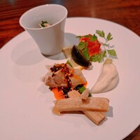 新中国料理HARAKAWA 北新地店 - 