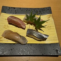 新宿 鮨 つむぎ - 