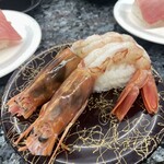 市場寿し 海の駅店 - 