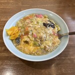 Chuusanrou - 中華丼