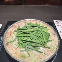 博多もつ鍋 やま中 赤坂店 - 