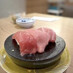 Kyuushuu Hakata Daikichizushi - ◆鮪3種盛（968円）