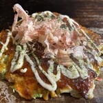 Negibouzu Okonomiyaki - 