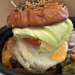 Maeya's burger - 