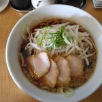 麺屋ぶんけい - 期間限定の豚そば