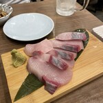 魚屋に毛の生えたようなお店 京都つりや - 