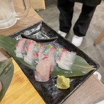 魚屋に毛の生えたようなお店 京都つりや - 