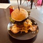Tumbleweed burgers cafe - 鳴子バーガー