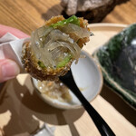 温石 - はいドンドン詰めましょう♪