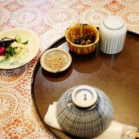 やげんぼり 赤坂店 - 最初のセット