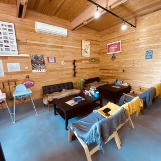 Tumbleweed burgers cafe_2