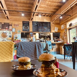 Tumbleweed burgers cafe_1