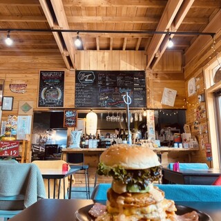 Tumbleweed burgers cafe_0