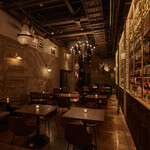 TOKYO Whisky Library - 