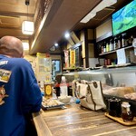 居酒屋せいご - 店内